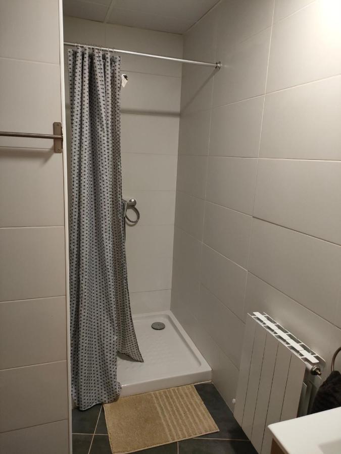 Apartamento Coqueto Ideal Parejas Bilbao Eksteriør billede