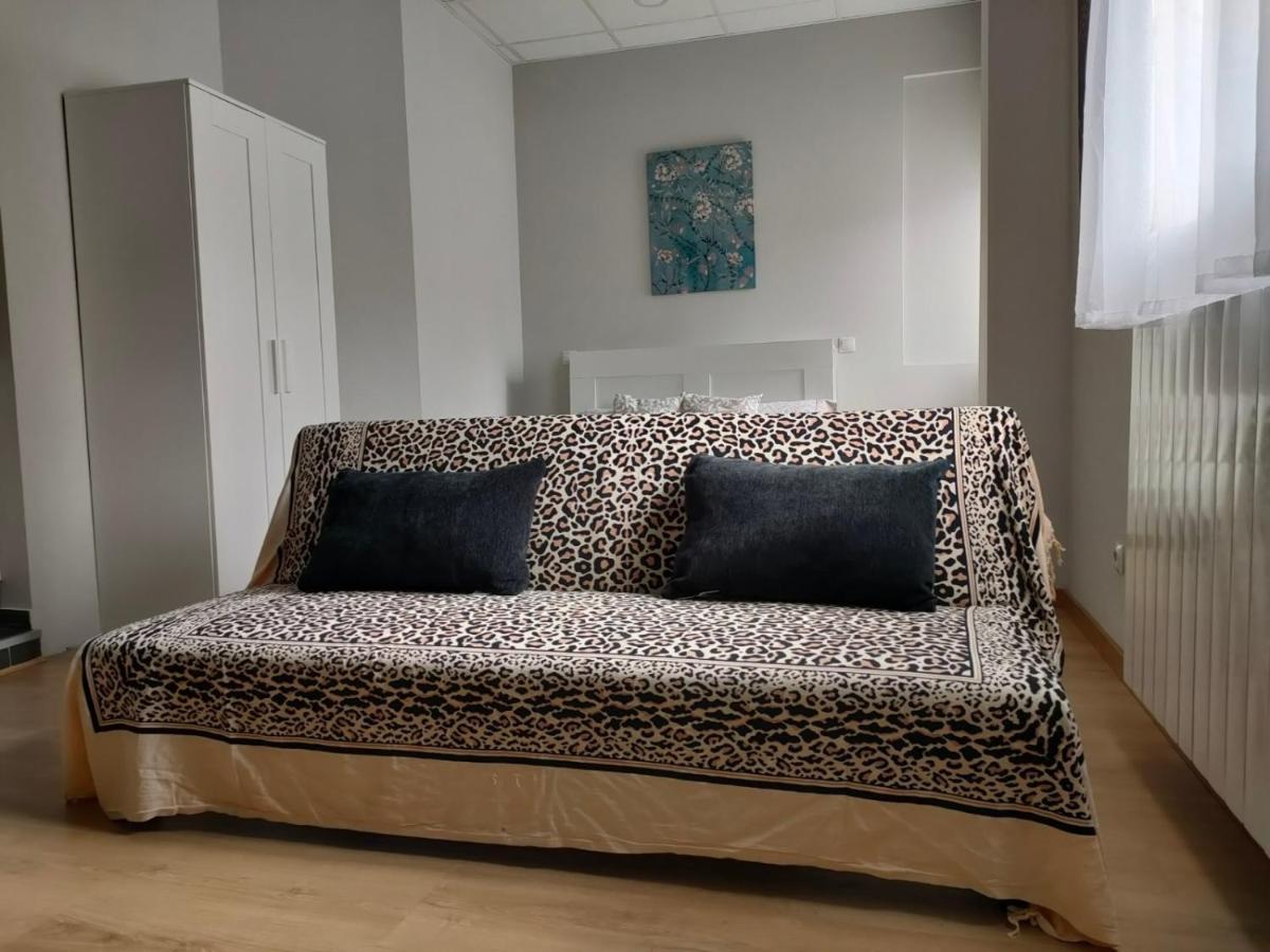 Apartamento Coqueto Ideal Parejas Bilbao Eksteriør billede