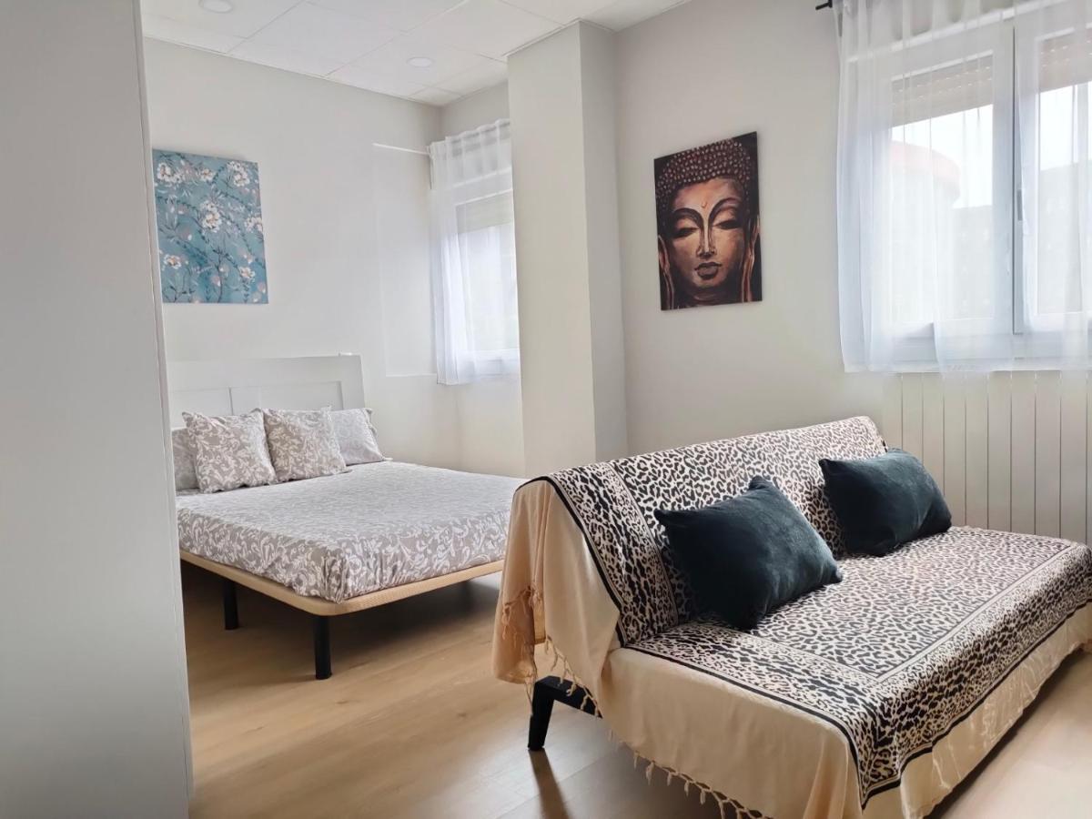 Apartamento Coqueto Ideal Parejas Bilbao Eksteriør billede