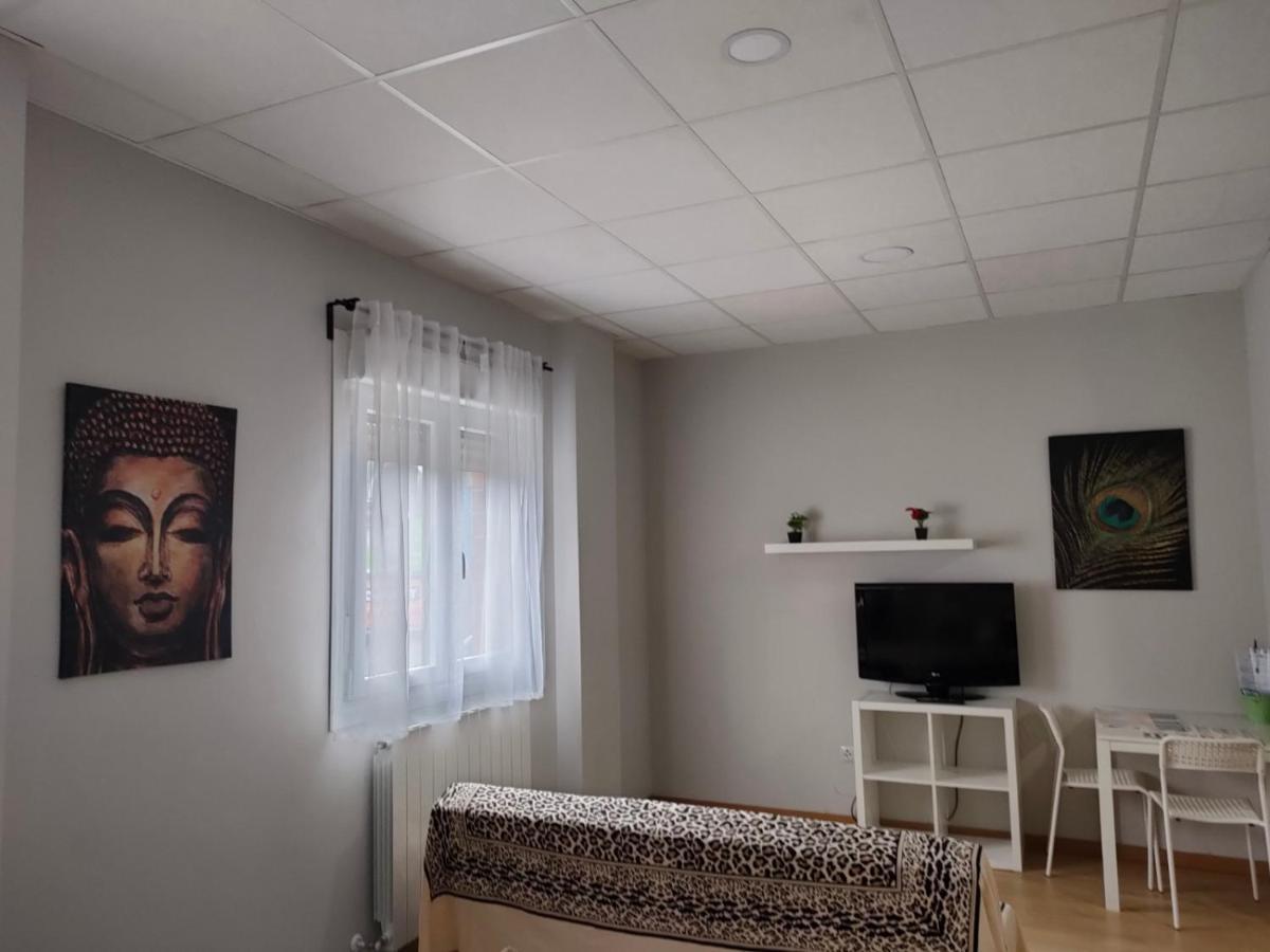 Apartamento Coqueto Ideal Parejas Bilbao Eksteriør billede
