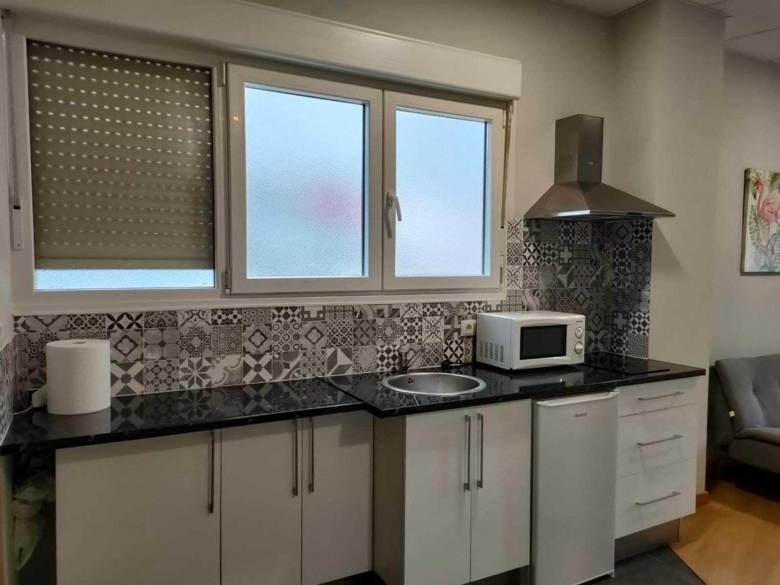 Apartamento Coqueto Ideal Parejas Bilbao Eksteriør billede
