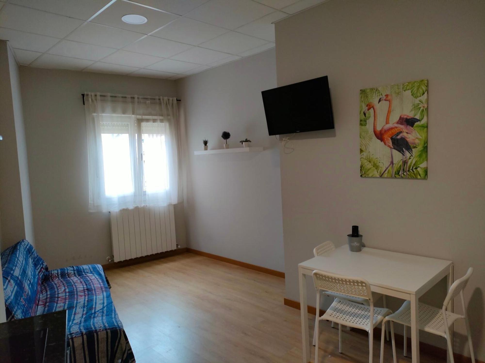 Apartamento Coqueto Ideal Parejas Bilbao Eksteriør billede