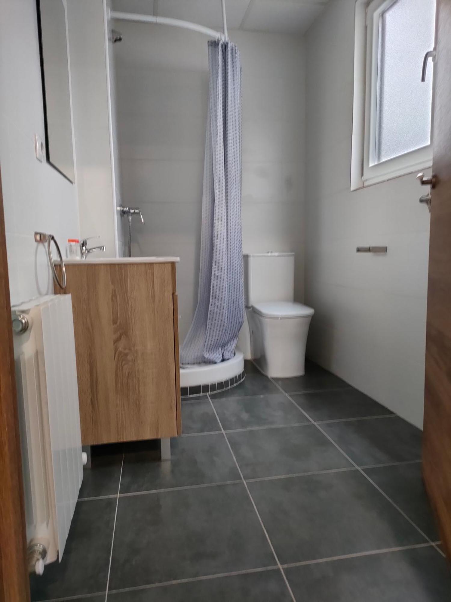 Apartamento Coqueto Ideal Parejas Bilbao Eksteriør billede